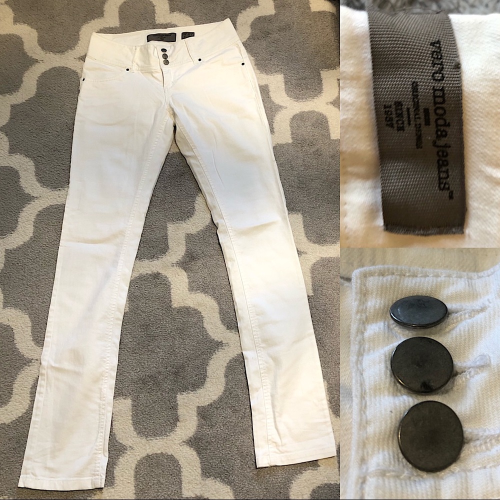 VERO MODA White Jeans